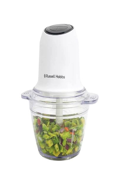 RUSSELL HOBBS 300W Go Create Electric Mini Chopper