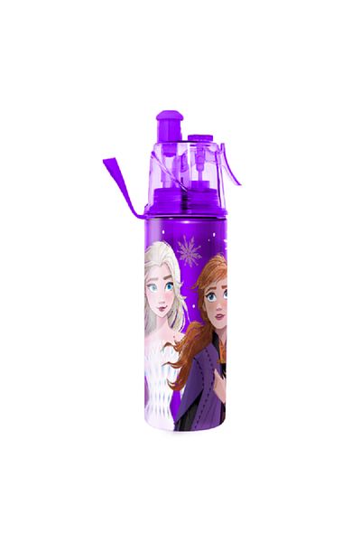 First Kid Disney Frozen Kids Drinking Water Bottle Multicolor 600ml