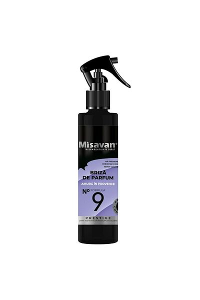 Misavan Room Freshener Misavan Briza De Parfum Nr.9 Amurg in Provence, 200 ml