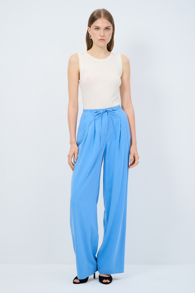 adL Beli Lastikli Pantolon