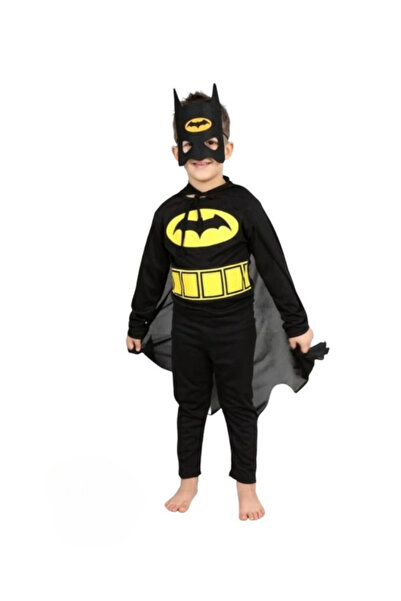Kostümix Batman Kassız Çocuk Kostümü
