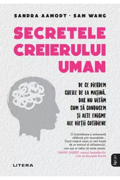 Editura Litera Secrets of the human brain