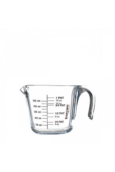 Borcam Cana gradata 500 ml yena, Borcam