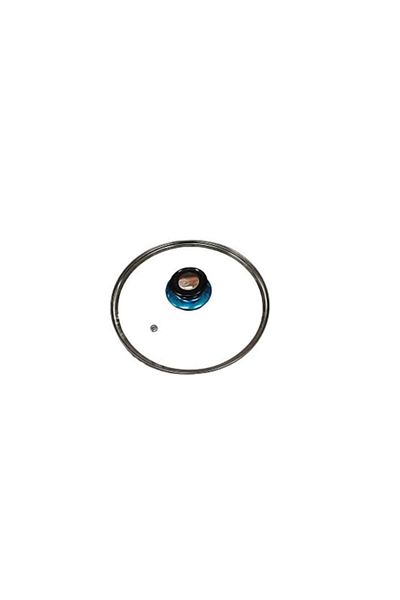 OEM Round glass lid, 30 cm, Clini