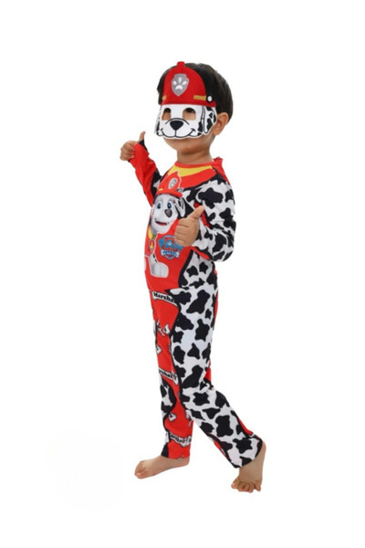 Kostümix Paw Petrol Kassız Çocuk Kostümü