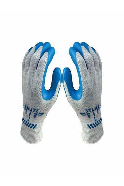 Atlas Unisex Lightweight Ergonomic Outdoor Coated Work Gloves