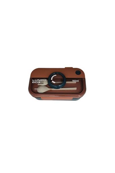 OEM Cutie Lunch Box cu tacamuri, 1100 ml, Clini X472