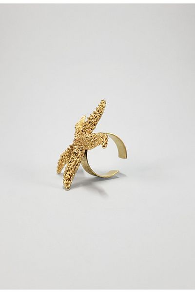 Sade Fashion Phlox Ring