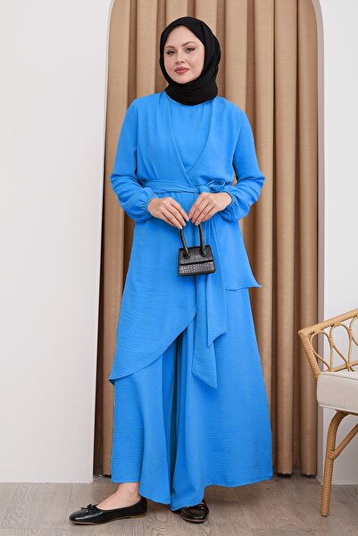 InStyle Ασύμμετρο Μοντέλο Indigo Ayrobin Σετ