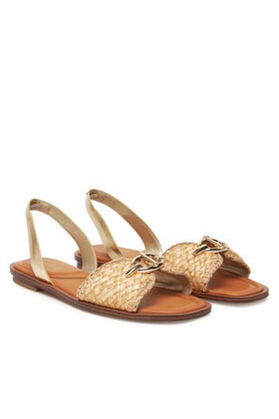 Aldo Women's Sandals gold ALDO-13966665 710 GOLD