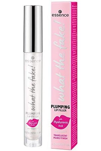 Essence What The Fake! Plump. Lip Filler 01