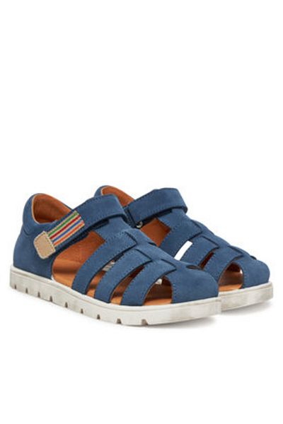 Froddo Sandale albastre pentru băieți FRODDO-G3150287-10 DENIM D
