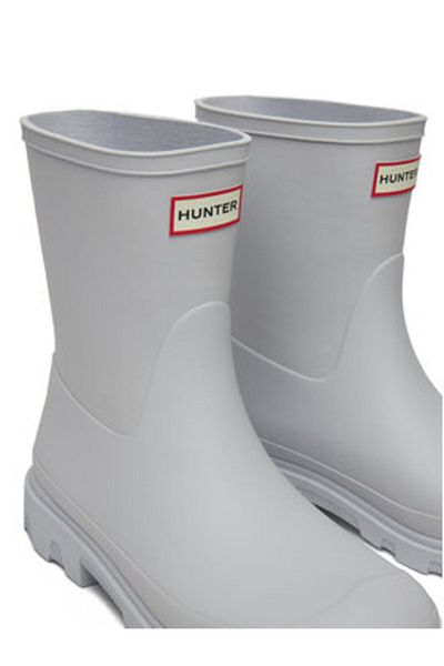 Hunter Ghete Wellington pentru femei gri HUNTER-HFRW0002251 MICRO CHIP