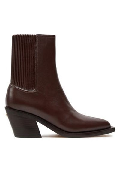 Coach Women's ankle boots brown COACH-CN136 MPL MAPLE