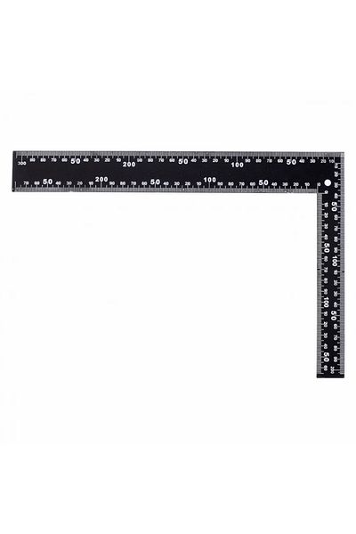 flores Professional metal clamp, 200 x 300 mm