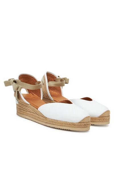 Unisa Women's Espadrilles white UNISA-CARLYS_NTO WHITE