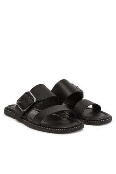 Tamaris Women's Flip-flops black TAMARIS-1-27128-44 001 BLACK