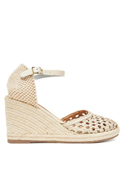 Gioseppo Women's Espadrilles beige GIOSEPPO-72281-P OFF-WHITE