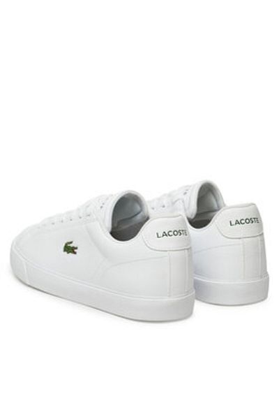 Lacoste Men's Sneakers white LACOSTE-749CMA0036 21G WHT/WHT