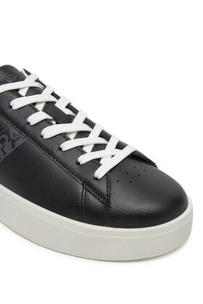 Napapijri Women's Sneakers black NAPAPIJRI-NP0A4IQ8 041 BLACK