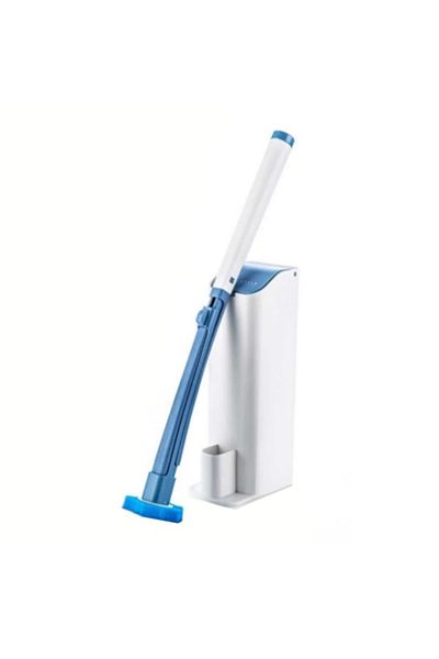 MTS Set perie WC cu 8 rezerve de unica folosinta