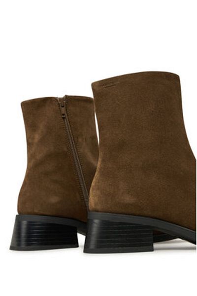 Vagabond Women's Ankle boots brown VAGABOND-5217-240-58 MOCCA BROWN