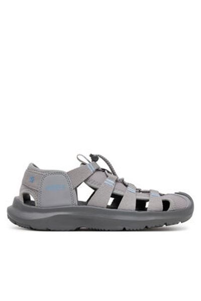 Keen Women's Sandals Gray KEEN-1030384 ALLOY/SKYWAY