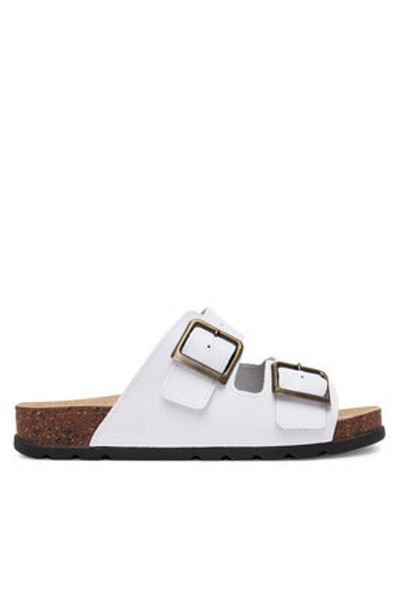 Panto Fino Women's Flip-flops white PANTOFINO-RR267021 WHITE