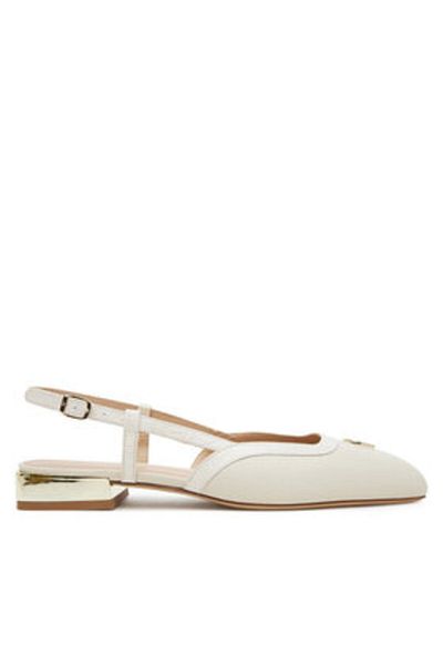 Aigner Women's Sandals white AIGNER-1251090 408 MACADAMIA WHITE