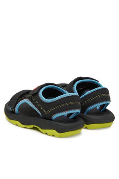 TEVA Girls Sandals black TEVA-1019538T BLKM