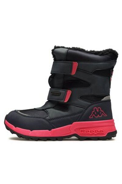 Kappa Ghete de zăpadă albastre pentru fete KAPPA-260903T CEKIS TEX T 6722 BLEUMARIN/ROZ