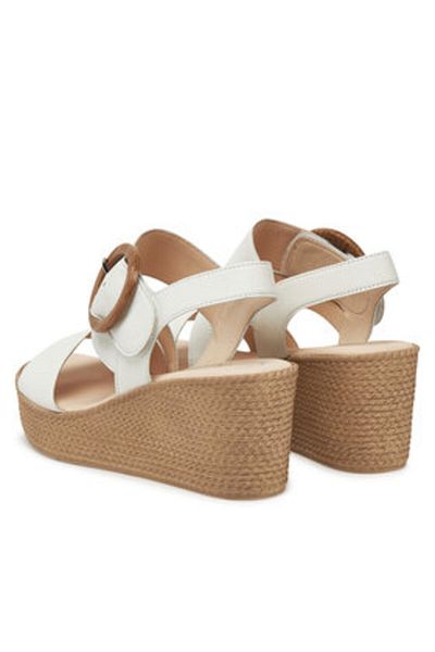 GABOR Women's Sandals white GABOR-64.770.20 WHITE
