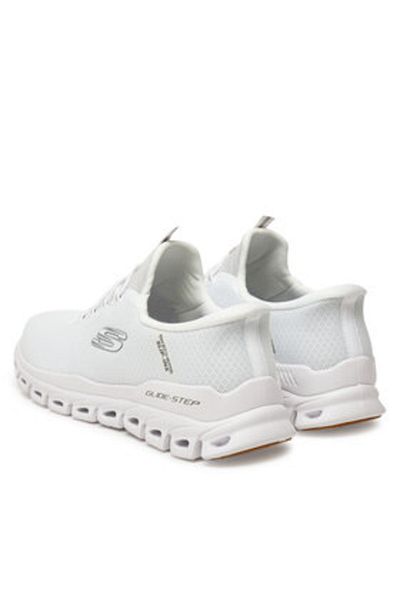 SKECHERS Men's Sneakers white SKECHERS-233010 WHT