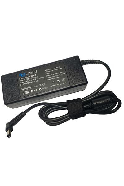 nelbo Compatible nelbo laptop charger, Lenovo IdeaPad G560a, 90W, 20V 4.5A, 5.5 x 2.5 mm connector