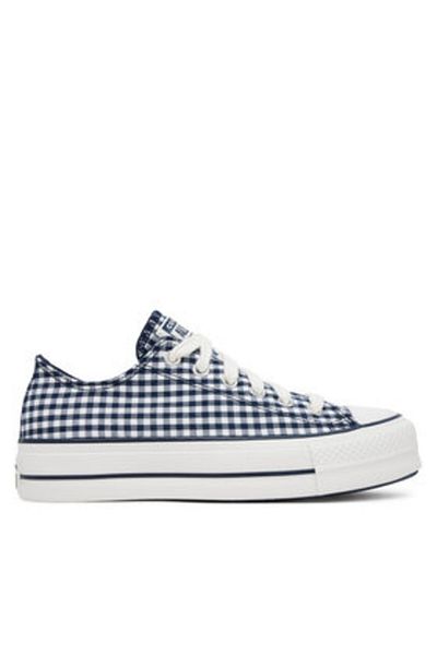 converse Teniși albaștri pentru femei CONVERSE-A13664C OBSIDIAN/WHITE/VINTAGE WHITE