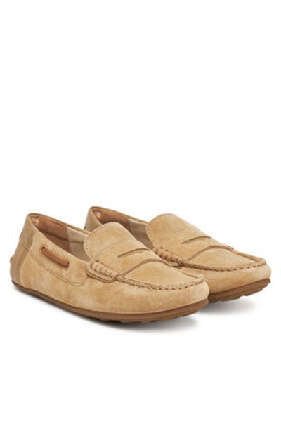 MAYORAL Boy Moccasins brown MAYORAL-47668 71 SAND