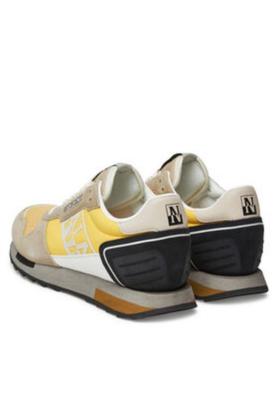 Napapijri Men's Sneakers yellow NAPAPIJRI-NP0A4IQH Y1N DAFFODIL