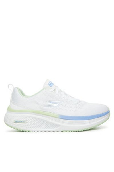 SKECHERS Women's Running Shoes White SKECHERS-129000 WMNT
