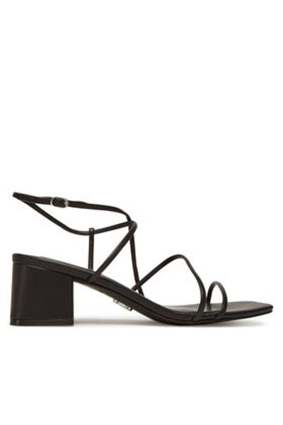 Steve Madden Women's Sandals black STEVE MADDEN-SM11003296 001 BLACK