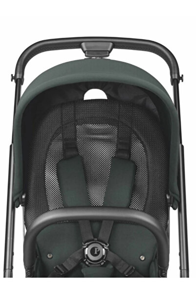 Peg Perego City Loop Çift Yönlü Tek Elle Katlanabilir Bebek Arabası Metal
