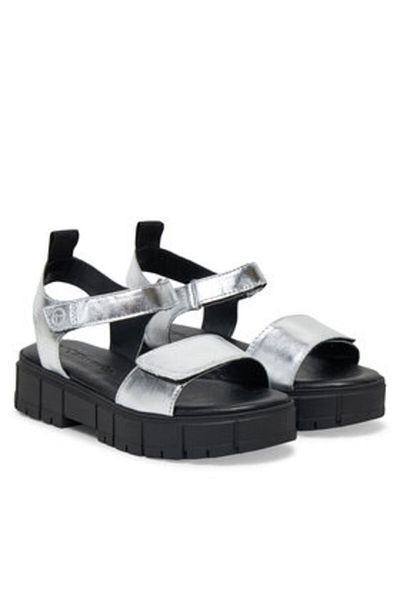 Tamaris Sandale damă argintii TAMARIS-1-28209-44 941 ARGINT