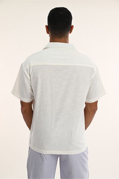 SWAG SA Half-sleeved Lenin shirt