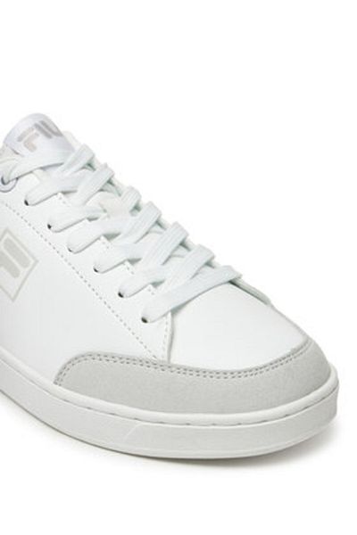 FILA Women's Sneakers white FILA-FFW0477 13204 WHITE-NIMBUS CLOUD