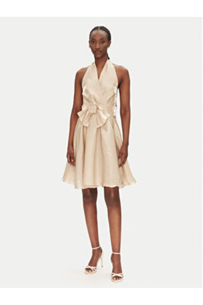 RINASCIMENTO Rochie de cocktail dama aurie RINASCIMENTO-CFC0124419003 B383 BE...