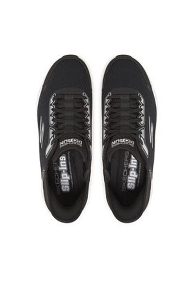SKECHERS Men's Half Shoes Black SKECHERS-220863 BKW