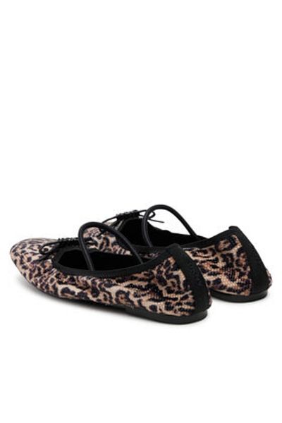 Dkny Balerine maro pentru femei DKNY-K1577448 NAT