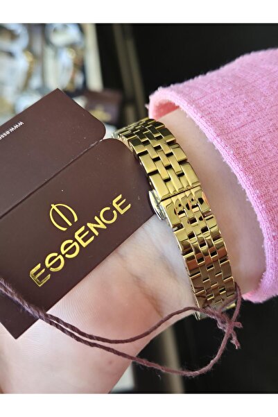 Essence D1140.120SS ESSENCE KADIN KOL SAATİ 2 YIL GARANTİLİ ŞIK VE ESTETİĞİN BİRLEŞTİĞİ ÜRÜN SU GEÇİ
