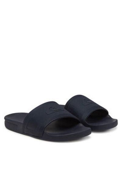 Quiksilver Șlapi albaștri pentru bărbați QUIKSILVER-AQYL101381 IND INDIGO