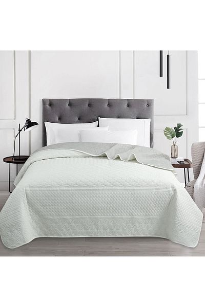 Bella Home Single Double Sided Bedspread - 160X220