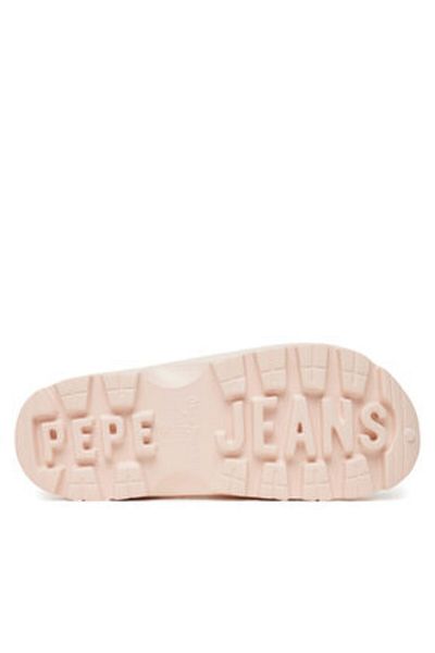 Pepe Jeans Șlapi roz pentru femei PEPE JEANS-PLS70161 308CLOUDY PINK